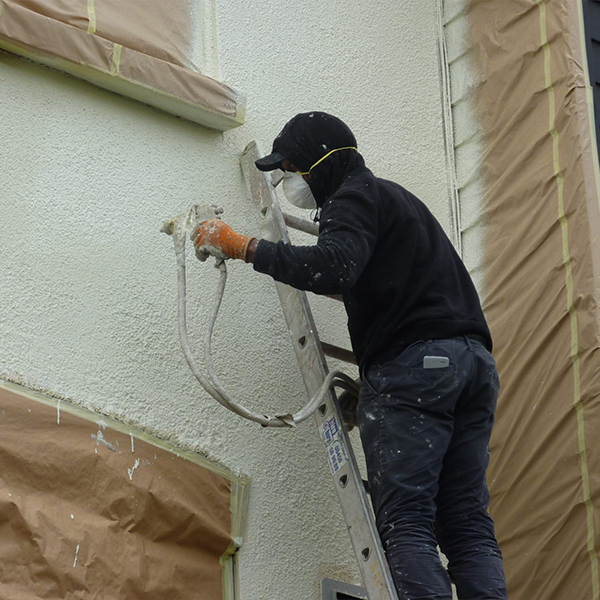 JHS Wall Coatings Hampshire thermal wall coatings exterior wall coatings